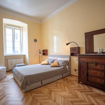 Art & History - New - Modern Classic Apartment Terst Exteriér fotografie