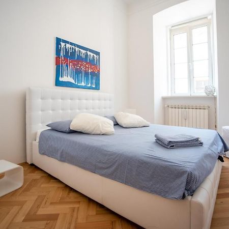 Art & History - New - Modern Classic Apartment Terst Exteriér fotografie