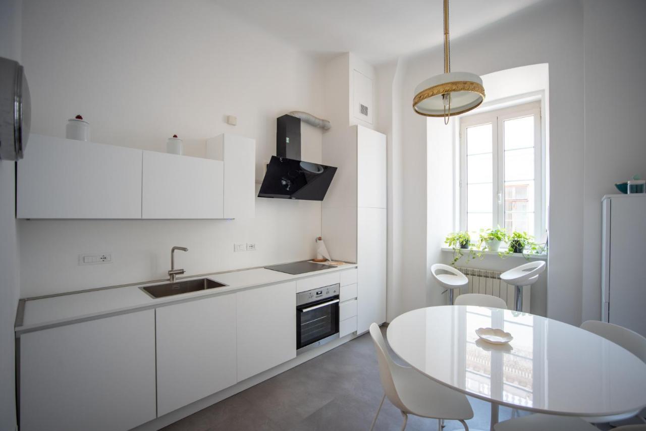 Art & History - New - Modern Classic Apartment Terst Exteriér fotografie