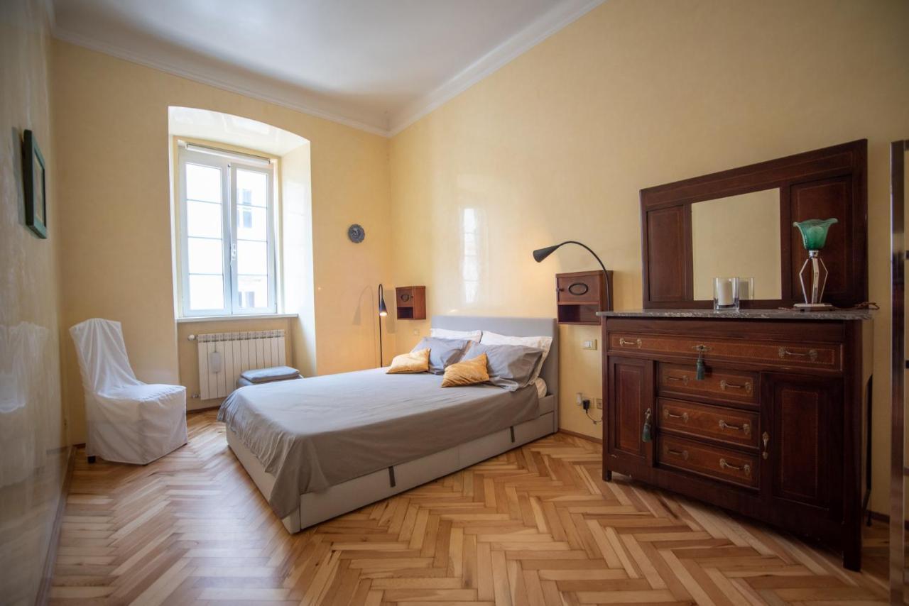 Art & History - New - Modern Classic Apartment Terst Exteriér fotografie